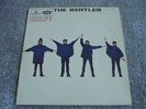 The Beatles - Help  1965 UK LP PARLOPHONE MONO 1st