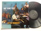 Nat King Cole Trio LP After Midnight MINT ORIGINAL