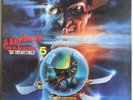 A Nightmare On Elm Street 5 :The Dream Child Soundtrack Vinyl Record LP