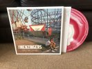 THE MENZINGERS - AFTER THE PARTY, RED AND WHITE SWIRL VINYL