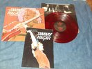 SAMMY HAGAR   loud & clear  1978  UK FIRST PRESS -RED DISC + PROGRAMME - N/M