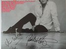 PAUL WELLER, HELIOCENTRIC, SIGNED, VINYL LP RECORD, GENUINE, NR MINT