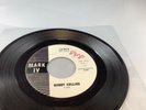 Rare Soul R n B Doo Wop 7” Vinyl 45 Bobby Collins Janie To be or not to Be 1961