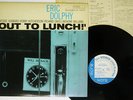 ERIC DOLPHY OUT TO LUNCH BLUE NOTE GXK-8046 Japan VINYL LP
