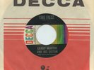HEAR - Rare Tittyshaker / Popcorn 45 - Grady Martin - The Fuzz - Decca # 31211