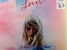 2 LP: Taylor Swift - Lover, Limited Coloured Vinyl, NEU & OVP