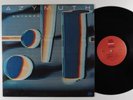 AZYMUTH Outubro MILESTONE LP VG+ **