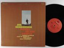 JOE HENDERSON Power To The People MILESTONE LP VG+ gatefold **
