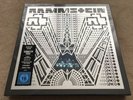 Rammstein - Paris - 4x Blue Vinyl LP, 2x CD, 1x Blu-ray Box, Europe 2017 - NEW