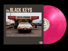 Black Keys Delta Kream Pink Colour Vinyl LP Limited Spotify Exclusive Crease
