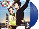 Lana Del Rey - NFR  Norman Fucking Rockwell  (2-LP) Blue Translucent Vinyl {NM}
