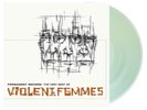 Violent Femmes - Permanent Record: The Very Best Of 2-LP COKE BOTTLE CLEAR VINYL