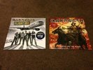 IRON MAIDEN FLIGHT 666 & DEATH ON THE ROAD PICTURE DISC ORIG PRESS SEALED MINT