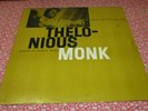 THELONIOUS MONK Genius of Modern Music LP (1956) orig deep groove/Lexington/RVG