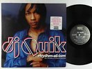 DJ Quik - Rhythm-Al-Ism 2xLP - Profile VG+