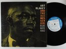 ART BLAKEY & THE JAZZ MESSENGERS Self Titled BLUE NOTE 4003 LP mono NY RVG **