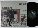 ERCI DOLPHY Last Date LIMELIGHT LP VG+/VG++ gatefold w/ attached booklet **