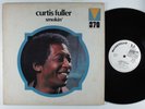 CURTIS FULLER Smokin' MAINSTREAM LP VG+ wlp gatefold **