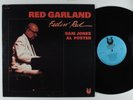 RED GARLAND Feelin' Red MUSE LP VG+/VG++ **