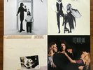 Fleetwood Mac - Vinyl-Konvolut 4 Alben (Fleetwood Mac, Rumours, Tusk + Mirage)