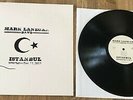 MARK LANEGAN BAND - Istanbul Live *LP* VINYL SIGNED RAR Queens Of The Stone Age