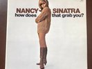 NANCY SINATRA-HOW DOES THAT GRAB YOU?-1966 UK LP-FIRST PRESS-*MONO*