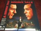 A Bronx Tale Soundtrack Numbered Limited Edition 2 LP SET (Blood Pool Vinyl)