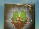JOURNEY - EVOLUTION - COLUMBIA 1979 - IN SHRINK *EX* VINYL LP RECORD ?