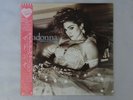 Madonna Like A Virgin Sire P-13033 Japan  VINYL LP OBI