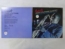 John Coltrane Quartet Crescent ABC Records YS-8506-AI Japan   LP