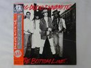 Big Audio Dynamite The Bottom Line CBS/Sony 12AP 3146 Japan PROMO  EP OBI