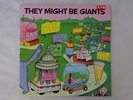 They Might Be Giants  Rough Trade VIL-28107 Japan PROMO  LP