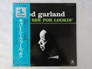Red Garland Can't See For Lookin' Prestige LPP-88052 Japan   LP OBI