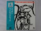 The Miles Davis Quintet Cookin' Prestige LPR-88004 Japan   LP OBI
