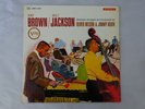 Ray Brown / Milt Jackson  Verve SMV-1050 Japan FLIPBACK  LP
