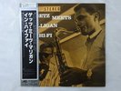 Getz Meets Mulligan In Hi-Fi Verve MV 2657 Japan  VINYL LP OBI