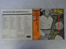 Ben Webster The Big Tenor EmArcy 175J-3 4(M) Japan  VINYL LP OBI
