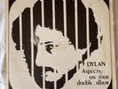 Bob Dylan - Aspects On Tour - 2 LP 12” Vinyl Record Live 1974