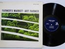 ART FARMER Farmer's Market PRESTIGE JAZZ LP VG++