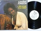 LORRAINE JOHNSON The More You Want MOSES DILLARD ORIG SOUL DISCO PROMO LP NM-