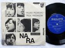 NARA LEAO Nara EP ORIG BRAZIL BOSSA NOVA TROPICALIA PHILIPS 45 7