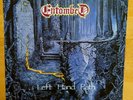 Entombed – Left Hand Path LP 12 inch black vinyl Earache Rec. reissue Mosh 21