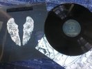 Coldplay Ghost Stories Limited Rare vinyl gatefold LP record.