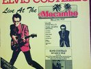 Elvis Costello ?– Live At The El Mocambo, CBS CDN 10, LP, Promo,Canada 1978, EX