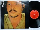 TIM MAIA s/t Debut BRAZIL SOUL FUNK POLYDOR 1983 LP HEAR