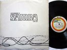 TOM ZE Estuando O Samba ORIG BRAZIL PSYCH SAMBA LP INSERT RARE HEAR