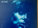 Pink Floyd A Saucerful Of Secrets 1968 JJ CX 6258 & Joni Mitchell Blue First P