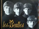 Rare LP 33T - Les Beatles - OSX 222 Label Orange France 1964 (VG+ / VG+)