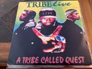 [Rare Vinyl] A TRIBE CALLED QUEST LIVE / ATCQ Q-TIP J Dilla de la soul Mos Def D