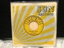 ELVIS PRESLEY RARE ORIGINAL SUN LABEL ROCKABILLY 45 SUN 210 GOOD ROCKIN' TONIGHT
